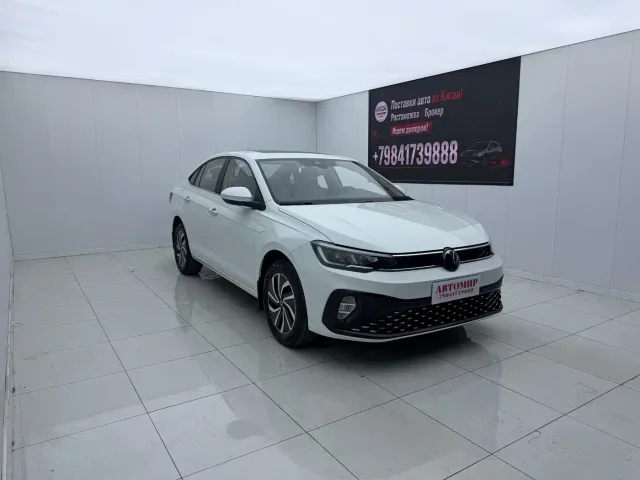 Volkswagen Lavida — Фото автомобиля 2