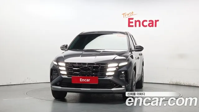 Hyundai Tucson NX4 — Фото автомобиля 3