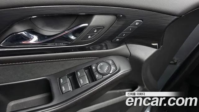 ChevroletGMDaewoo Traverse Traverse 3.6 AWD High Country — Фото автомобиля 28