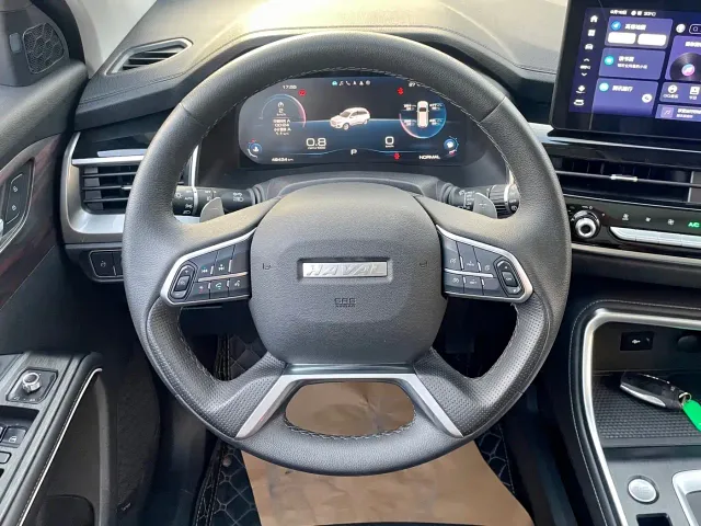 Haval H6 — Фото автомобиля 17