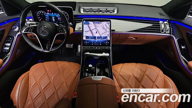 Mercedes-Benz S-Class — Фото автомобиля 6