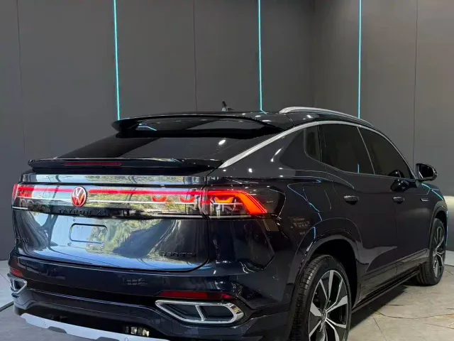 Volkswagen Tayron X — Фото автомобиля 6