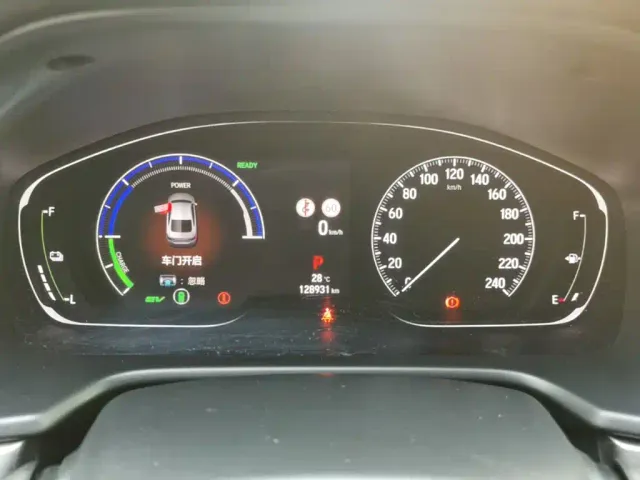 Honda Accord — Фото автомобиля 11