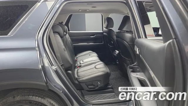 Hyundai Palisade The New Palisade Бензин 3.8 4WD — Фото автомобиля 11