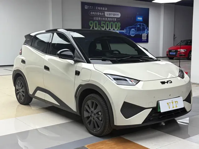 BYD Seagull — Фото автомобиля 3