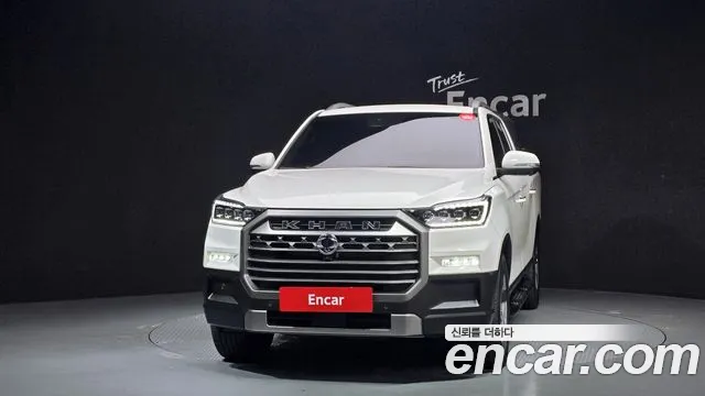 KG_Mobility_Ssangyong Rexton — Фото автомобиля 3