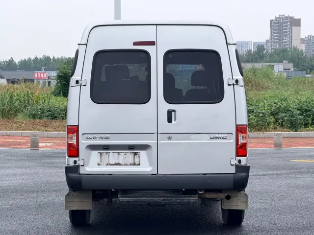 JMC Tesun — Фото автомобиля 8