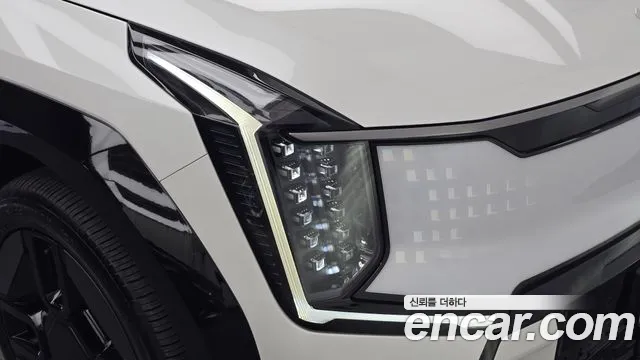 Kia EV9 — Фото автомобиля 7