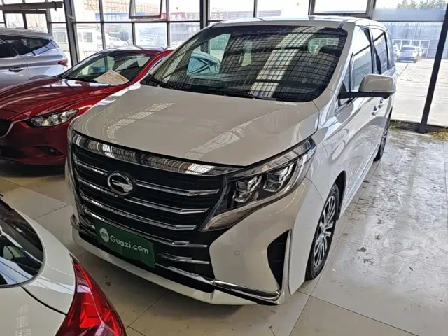 Фотография автомобиля — GAC Trumpchi M8