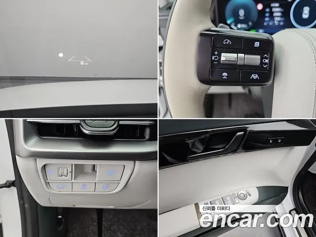 Hyundai Grandeur GN7 — Фото автомобиля 19