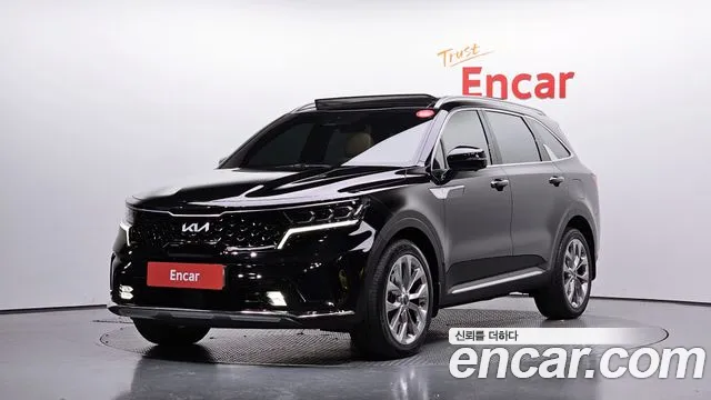 Фотография автомобиля — Kia Sorento Generation 4