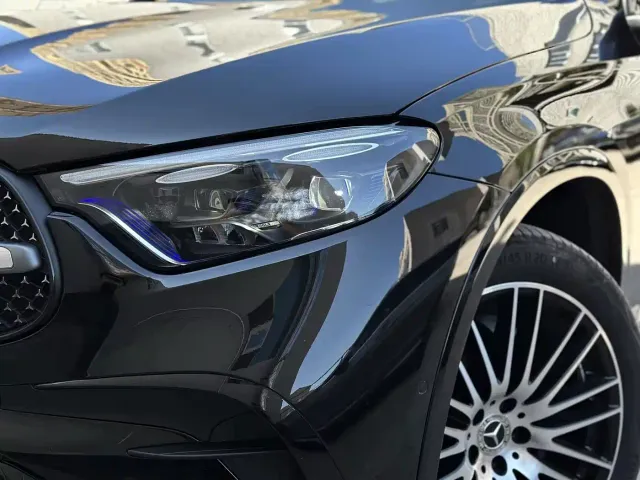 Mercedes-Benz GLC-Class — Фото автомобиля 10