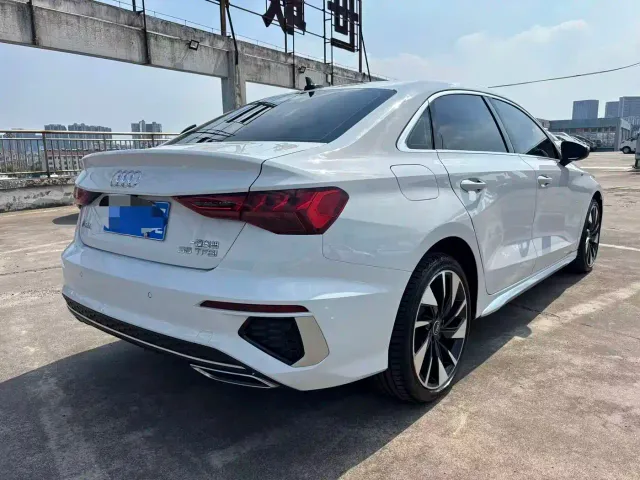 Audi A3 — Фото автомобиля 15