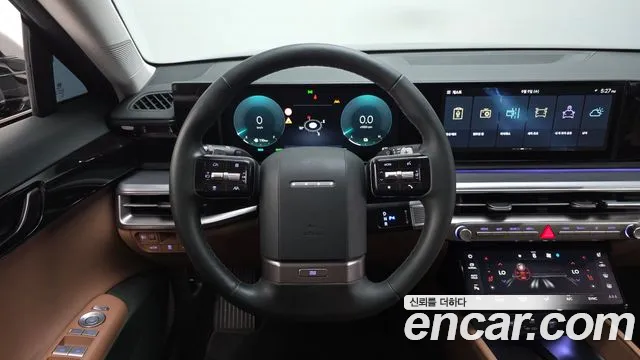 Hyundai Grandeur GN7 — Фото автомобиля 20