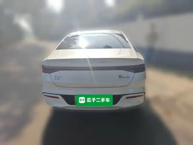 BYD Qin PLUS — Фото автомобиля 3