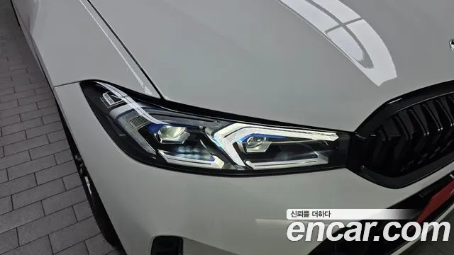 BMW 3-Series 3 серия (G20) 320i M Sport — Фото автомобиля 22