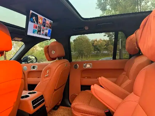 Li Auto L9 — Фото автомобиля 8