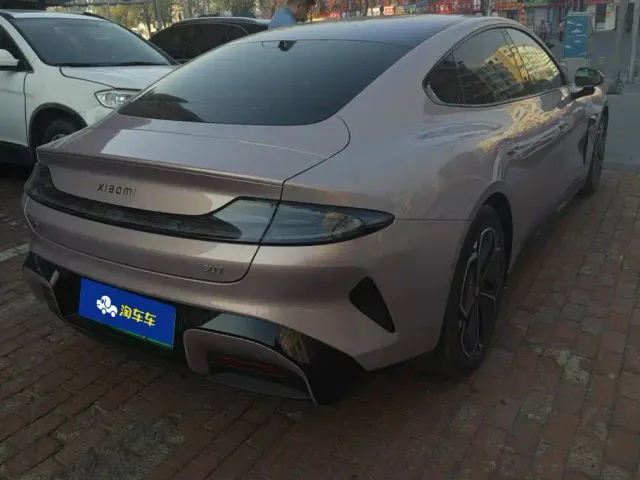 Xiaomi SU7 — Фото автомобиля 3
