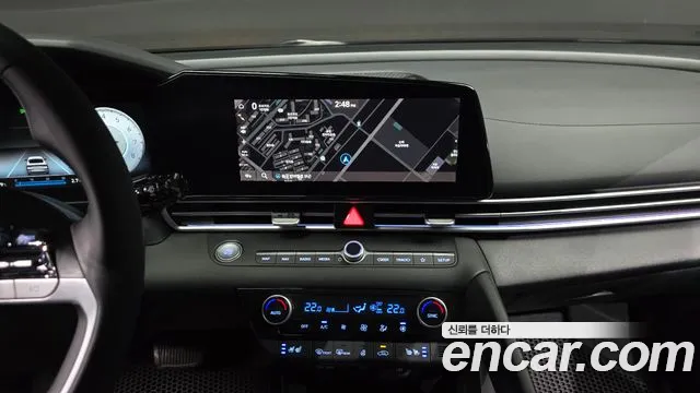 Hyundai Avante — Фото автомобиля 19