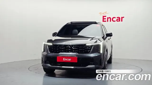 Kia Sorento — Фото автомобиля 3