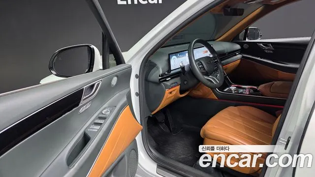 Genesis GV80 — Фото автомобиля 17