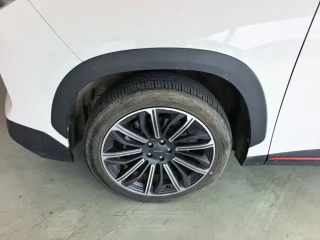 Jetour Dashing — Фото автомобиля 22