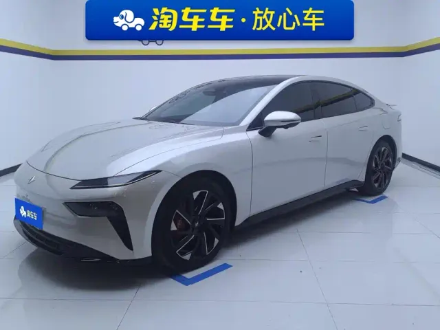Фотография автомобиля — Dongfeng eπ 007