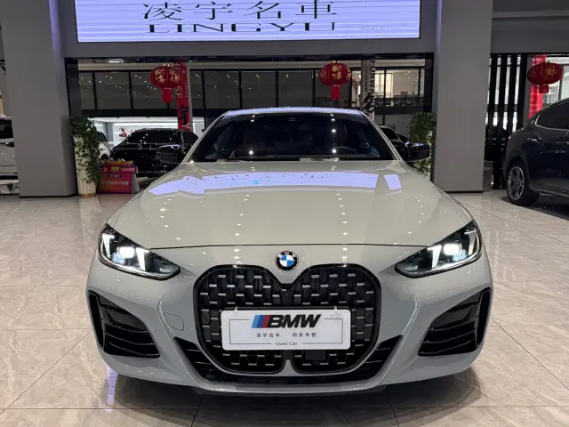 BMW 4 Series — Фото автомобиля 2