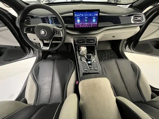 BYD Qin PLUS — Фото автомобиля 11