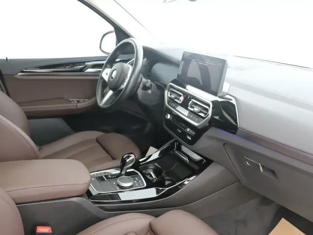 BMW X3 — Фото автомобиля 12