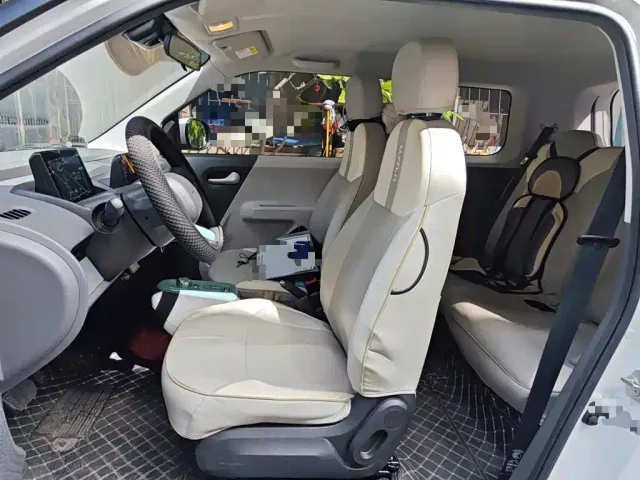 Changan Lumin — Фото автомобиля 11