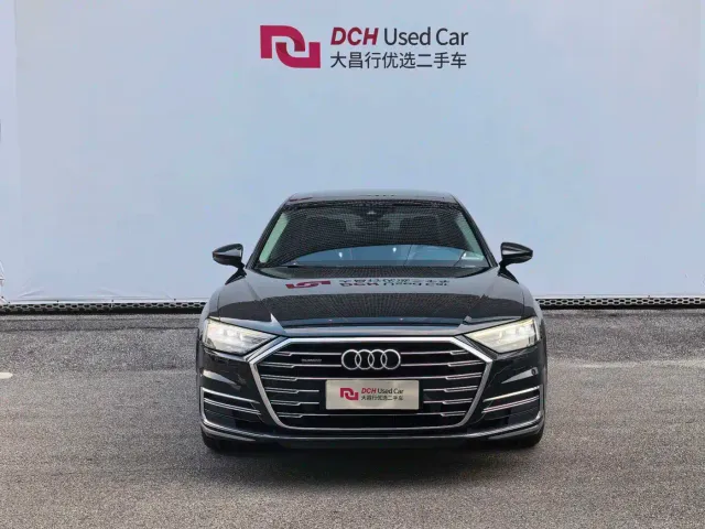 Audi Audi A8 2022 A8L 50 TFSI quattro Comfort Collector's Edition — Фото автомобиля 2