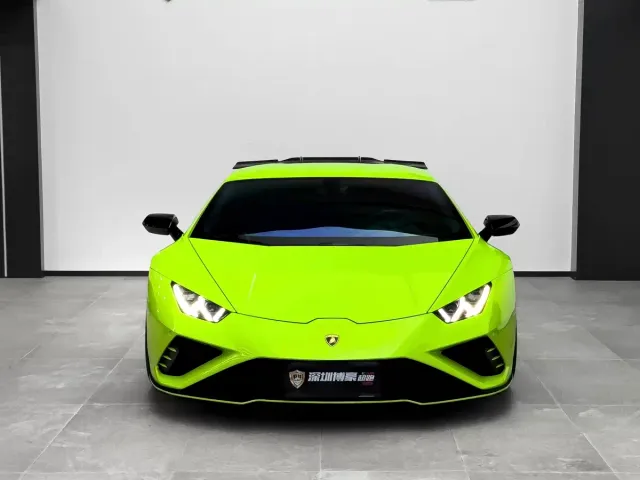 Lamborghini Huracan — Фото автомобиля 12