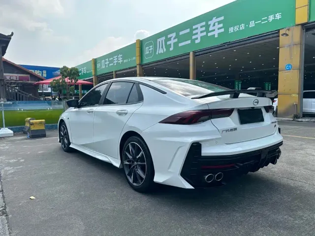 GAC Trumpchi Emkoo — Фото автомобиля 7