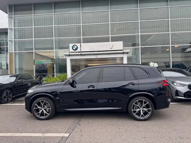 BMW X5 — Фото автомобиля 19