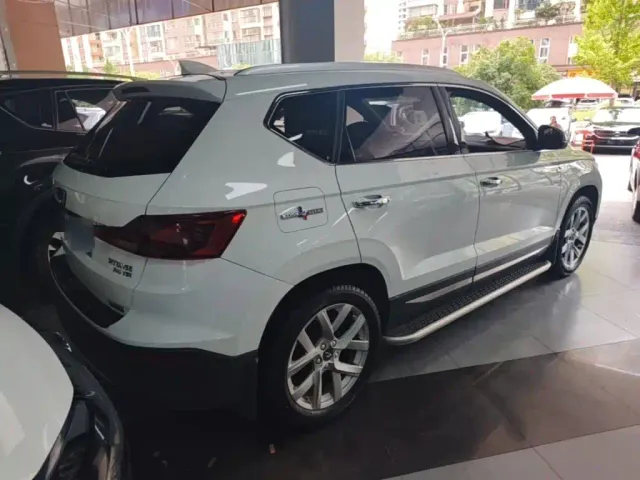Jetta VS5 — Фото автомобиля 6