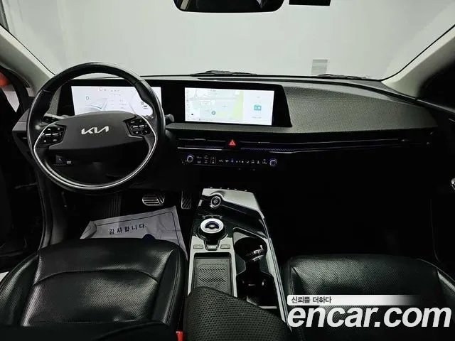 Kia EV6 Long Range — Фото автомобиля 7