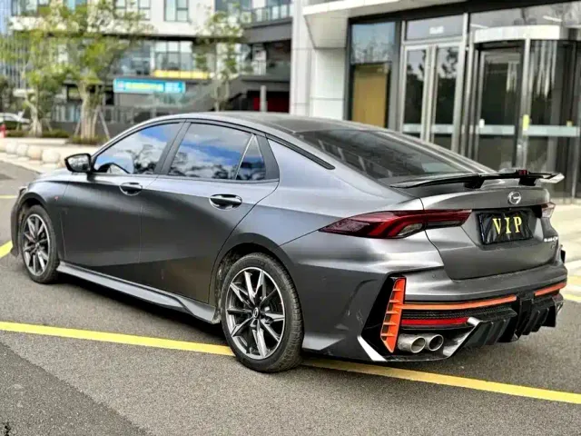 GAC Trumpchi Emkoo — Фото автомобиля 12