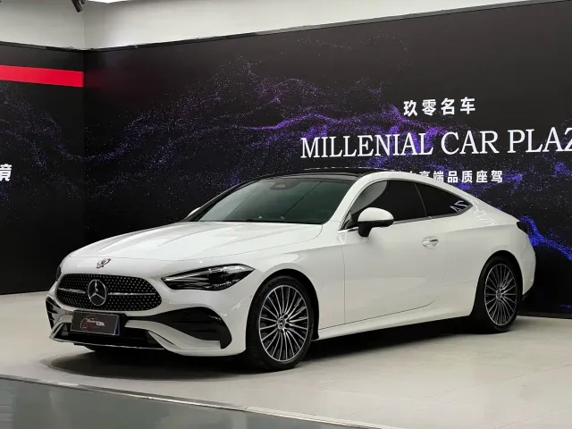Mercedes-Benz CLE-Class — Фото автомобиля 3