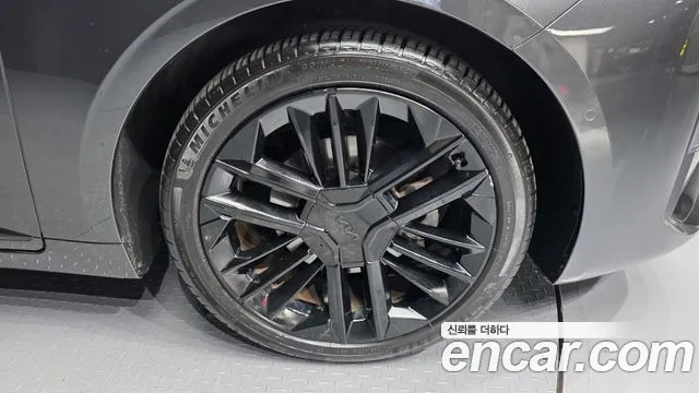 Kia K8 (New) Hybrid — Фото автомобиля 6