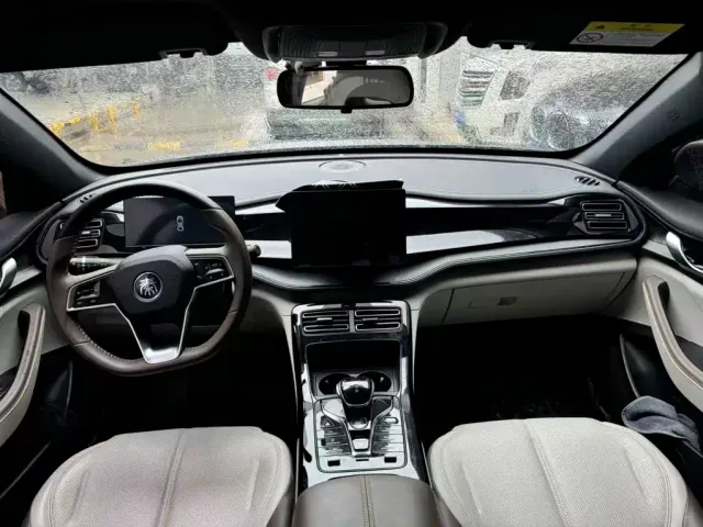 BYD Qin PLUS — Фото автомобиля 7