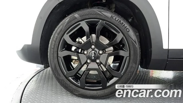 Kia Seltos New — Фото автомобиля 5