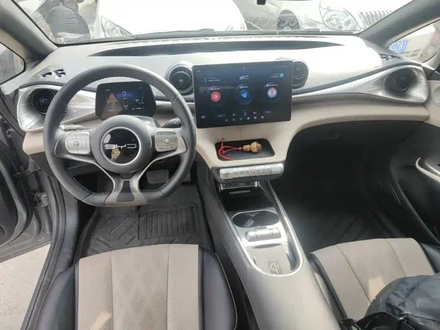 BYD Dolphin — Фото автомобиля 9