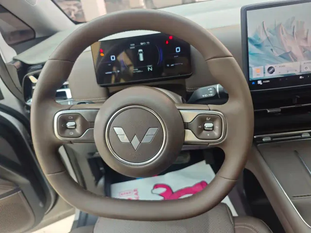 Wuling Starlight 730 — Фото автомобиля 10