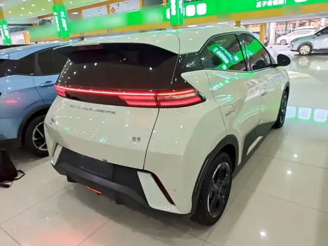 BYD Seagull — Фото автомобиля 6