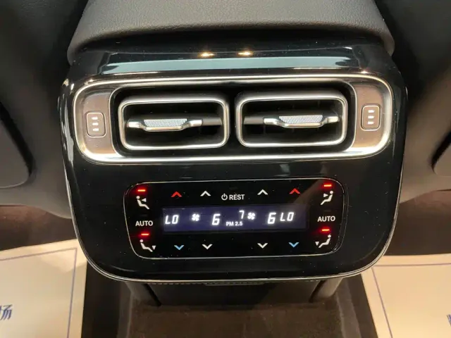Mercedes-Benz S-Class — Фото автомобиля 14