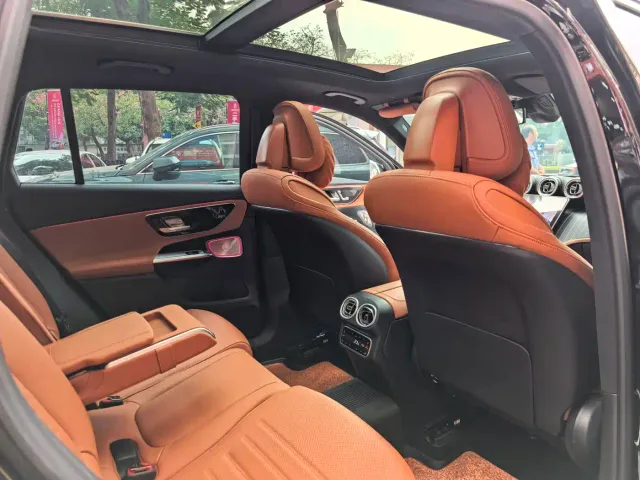 Mercedes-Benz GLC-Class — Фото автомобиля 20