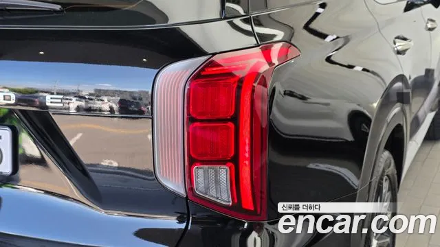 Hyundai Palisade The New Palisade — Фото автомобиля 8