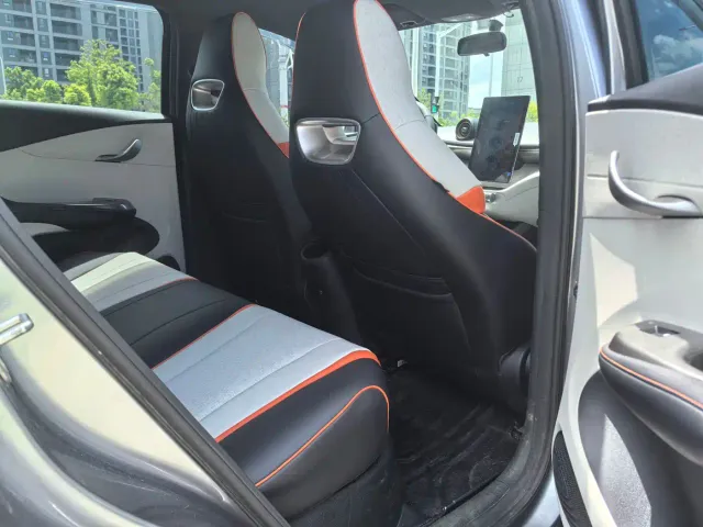 BYD Dolphin — Фото автомобиля 5