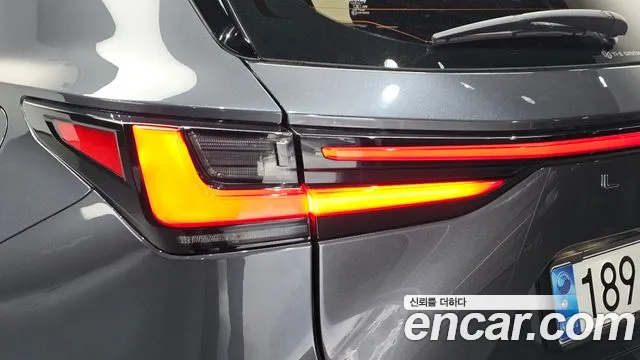 Lexus NX NX450h+ 2nd Gen — Фото автомобиля 8